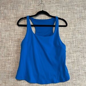 Lululemon Women's Blue Tank Top size 12